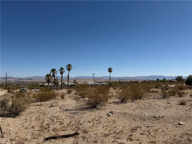 74377 Sunrise, 29 Palms, California 92277