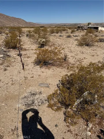 74377 Sunrise, 29 Palms, California 92277