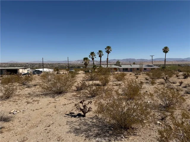 74377 Sunrise, 29 Palms, California 92277