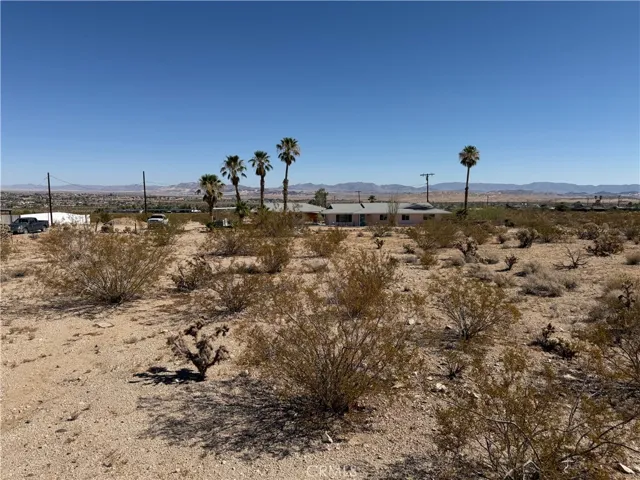 74377 Sunrise, 29 Palms, California 92277