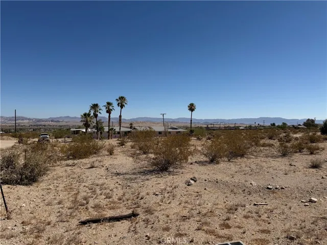 74377 Sunrise, 29 Palms, California 92277