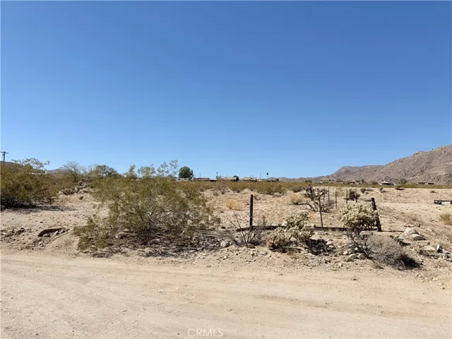 74377 Sunrise, 29 Palms, California 92277