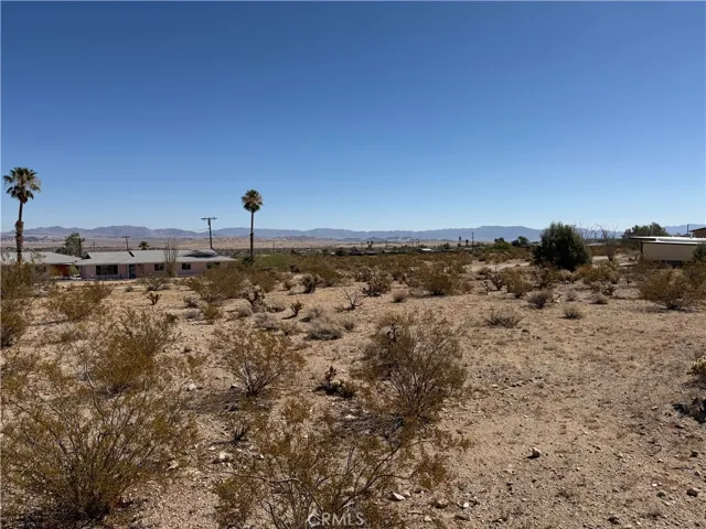 74377 Sunrise, 29 Palms, California 92277