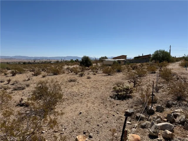 74377 Sunrise, 29 Palms, California 92277