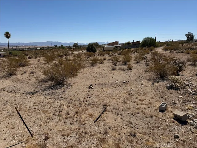 74377 Sunrise, 29 Palms, California 92277