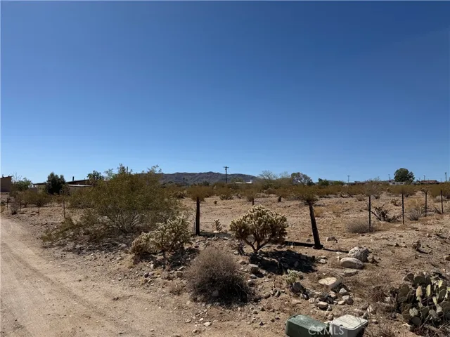 74377 Sunrise, 29 Palms, California 92277
