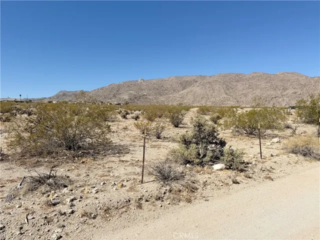 74377 Sunrise, 29 Palms, California 92277