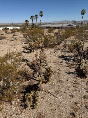74377 Sunrise, 29 Palms, California 92277