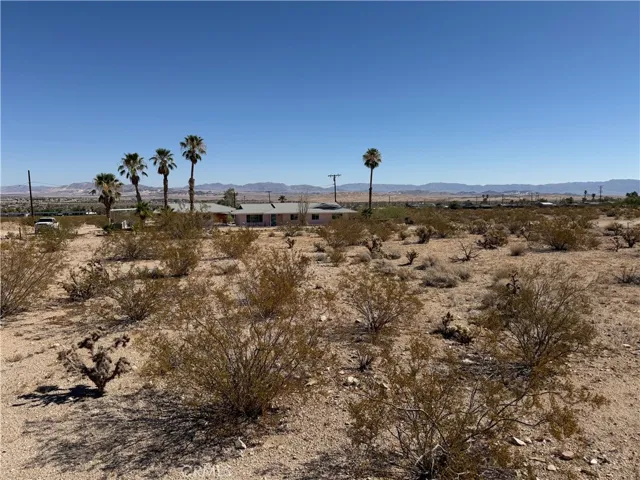 74377 Sunrise, 29 Palms, California 92277