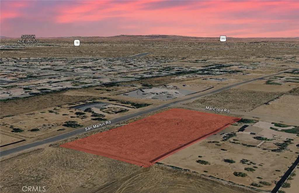 0 Maricopa Rd