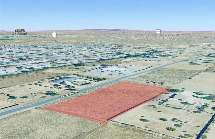 0 Maricopa Road, Victorville, California 92392