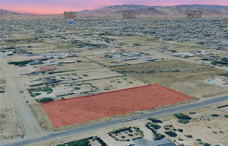 0 Maricopa Road, Victorville, California 92392