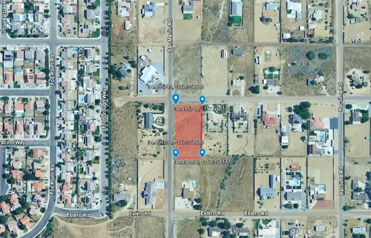 0 Maricopa Road, Victorville, California 92392