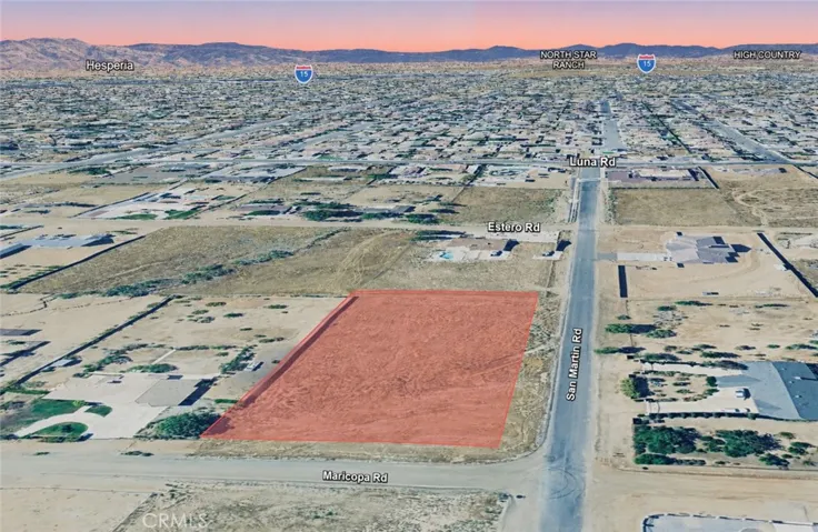 0 Maricopa Road, Victorville, California 92392