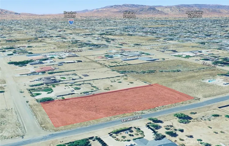 0 Maricopa Road, Victorville, California 92392