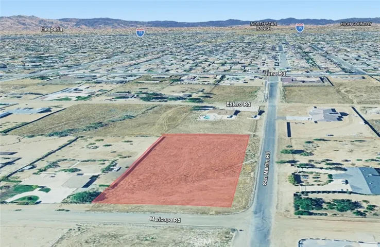 0 Maricopa Road, Victorville, California 92392