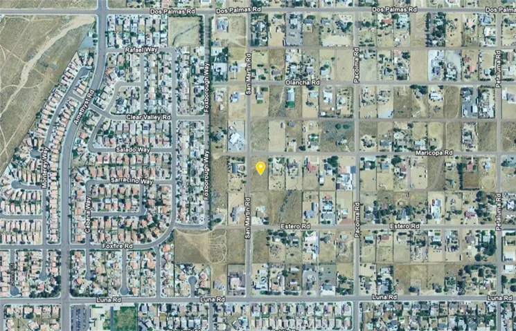 0 Maricopa Road, Victorville, California 92392