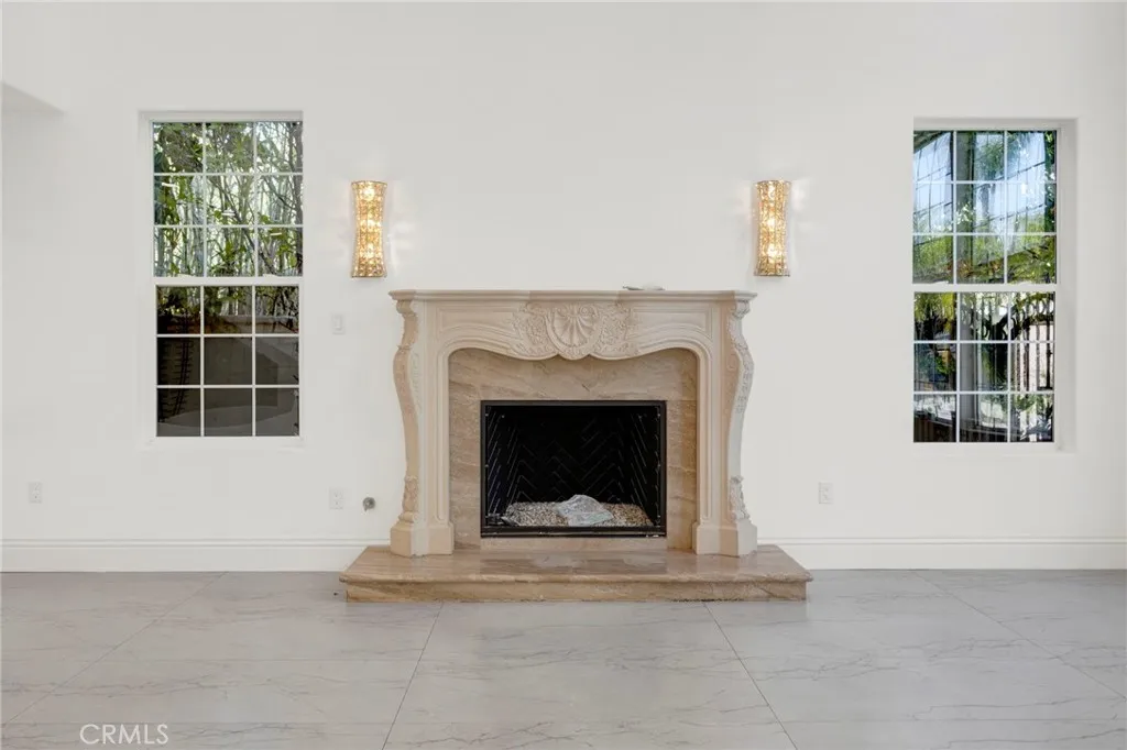 Great Room Fireplace