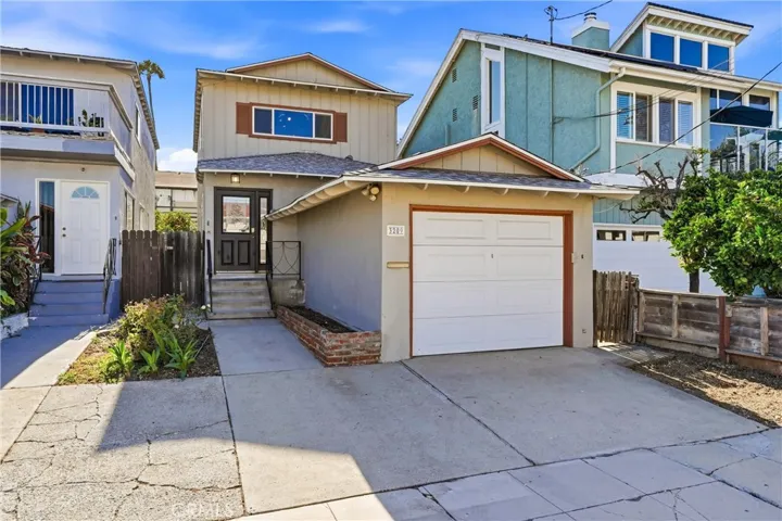 Single car garage