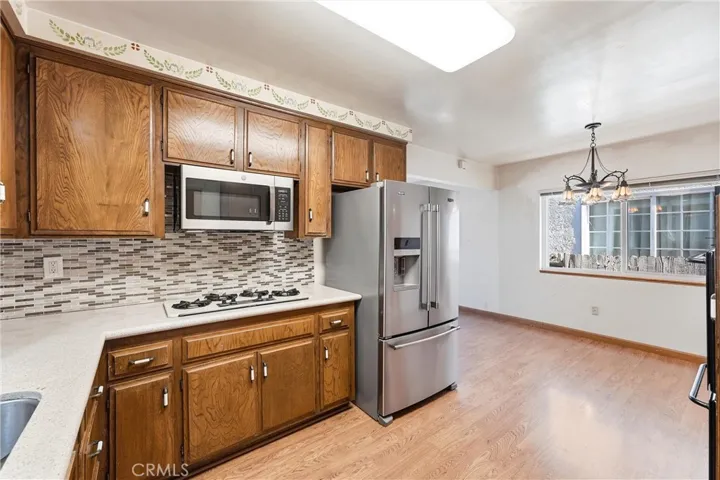 gas cooktop