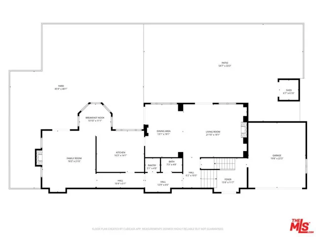 4726 San Sebastian Drive, Woodland Hills, California 91364