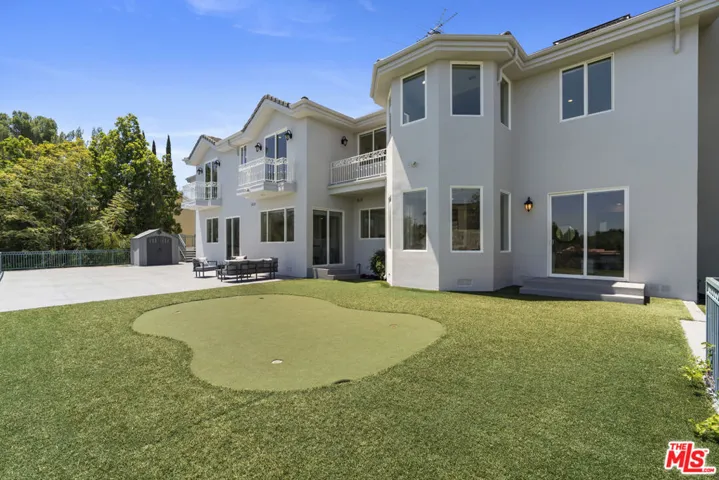4726 San Sebastian Drive, Woodland Hills, California 91364