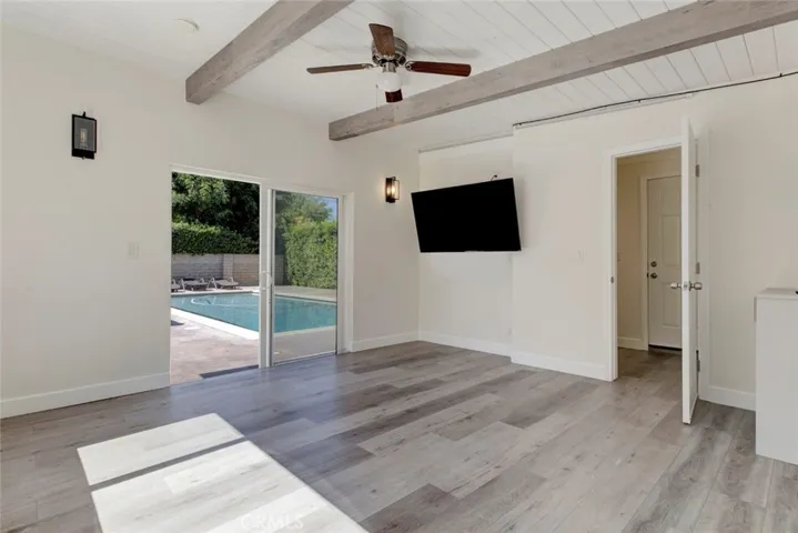 Pool House