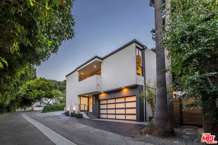 9834 Wanda Park Drive, Beverly Hills, California 90210
