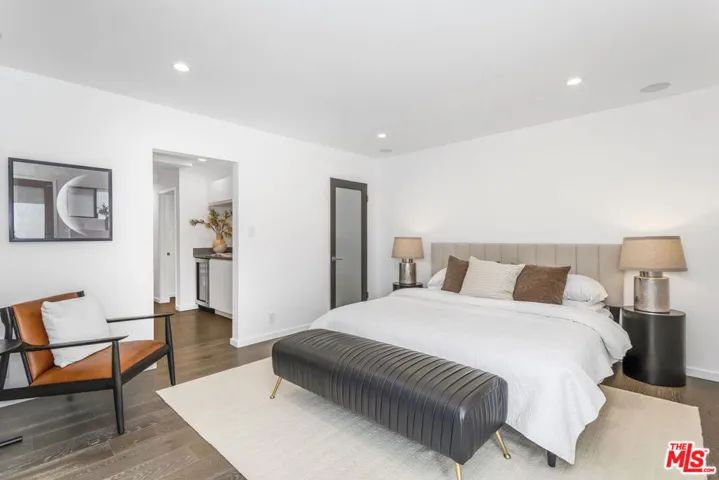 9834 Wanda Park Drive, Beverly Hills, California 90210