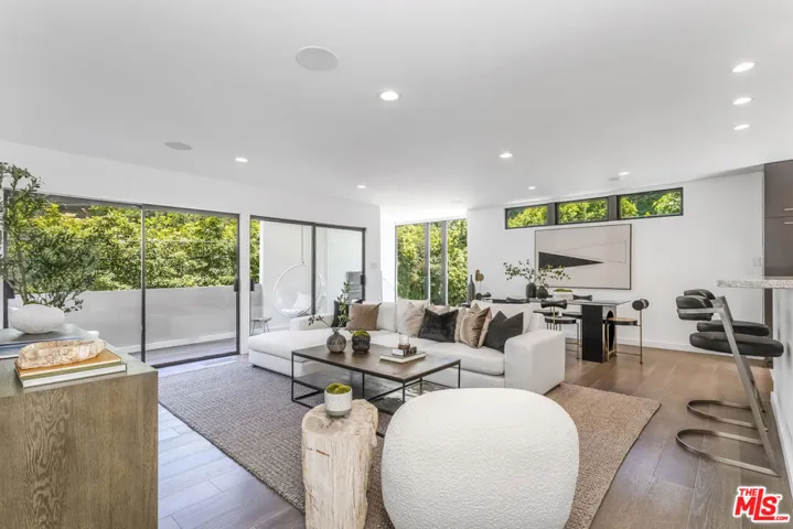 9834 Wanda Park Drive, Beverly Hills, California 90210