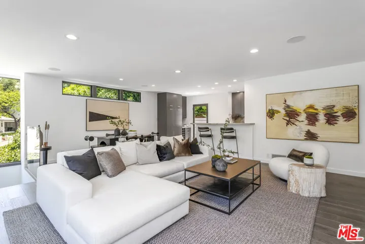 9834 Wanda Park Drive, Beverly Hills, California 90210