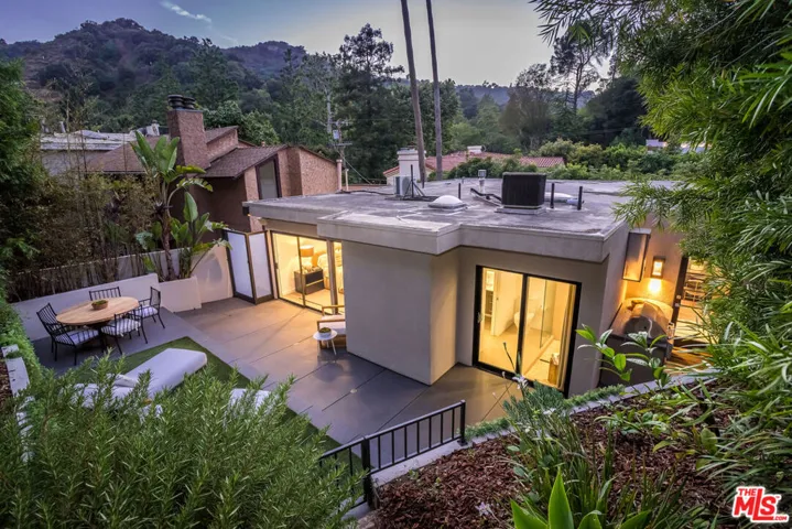 9834 Wanda Park Drive, Beverly Hills, California 90210
