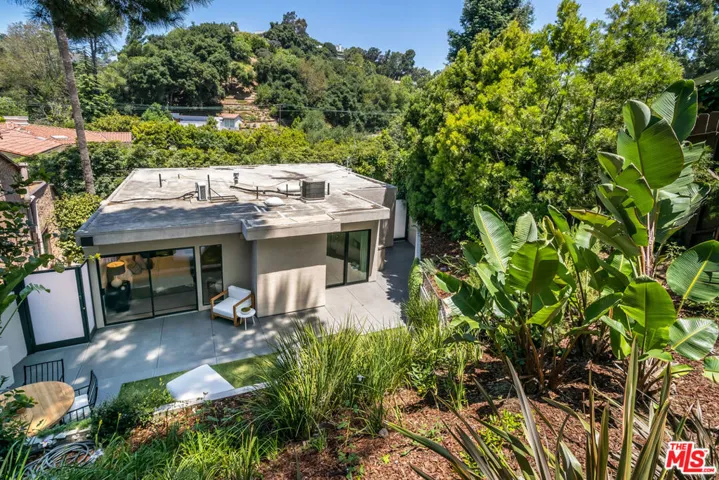 9834 Wanda Park Drive, Beverly Hills, California 90210