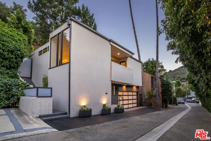 9834 Wanda Park Drive, Beverly Hills, California 90210