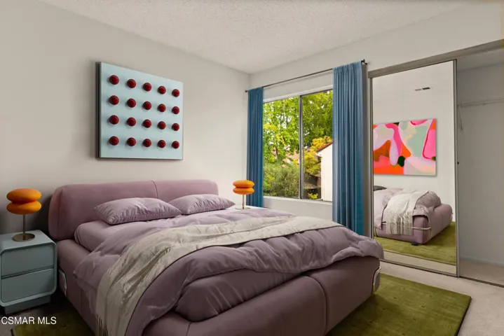 Secondary Bedroom I: VS