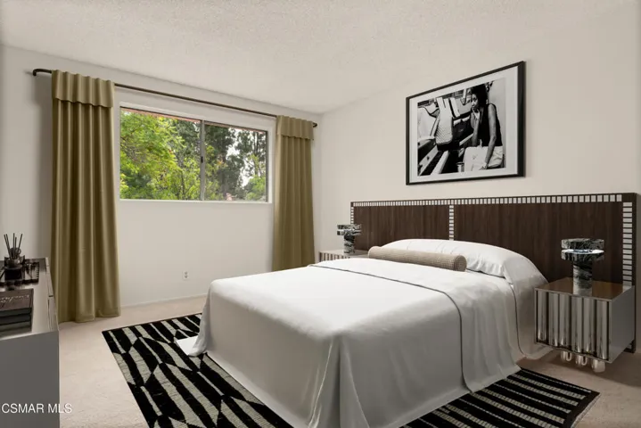 Primary Bedroom: VS