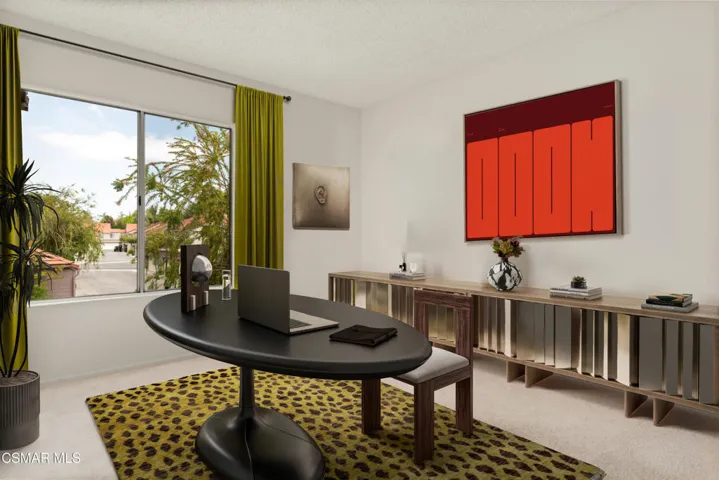 Secondary Bedroom II: VS