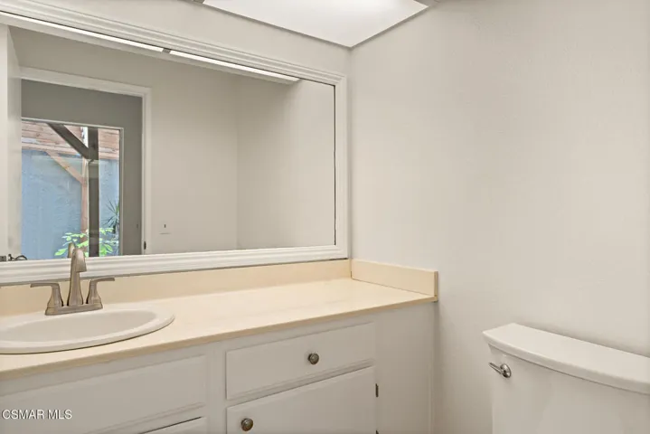 Powder Room Downstairs