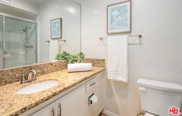 Ensuite bathroom