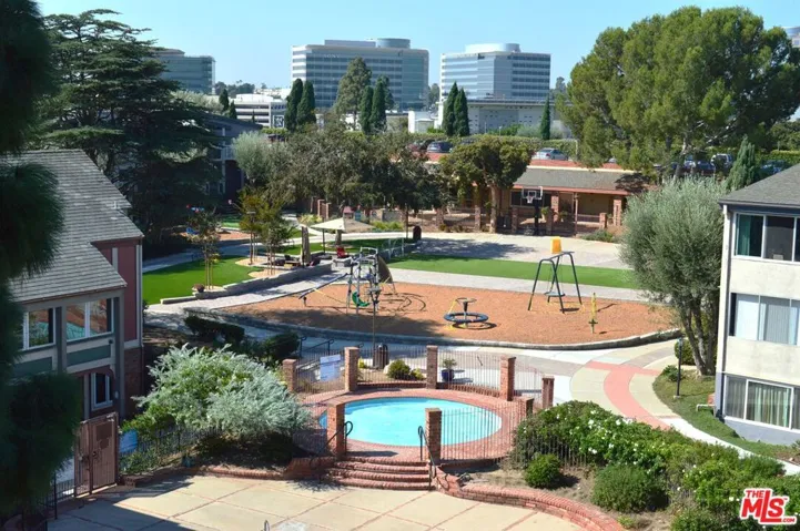Community grounds