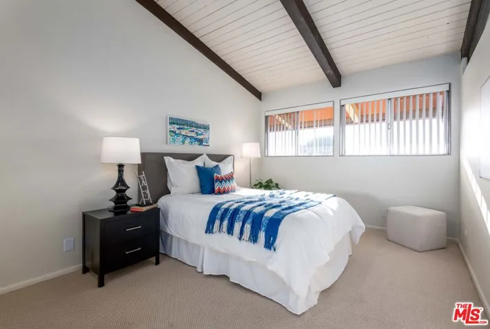 Second bedroom