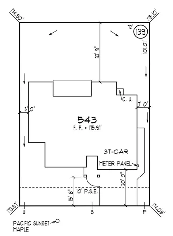 3619 Melbourne Lane, Chico, California 95973
