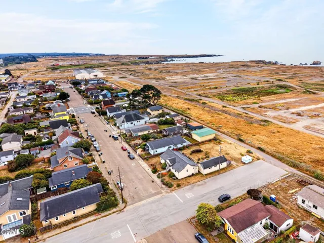 25. Drone Southwest View