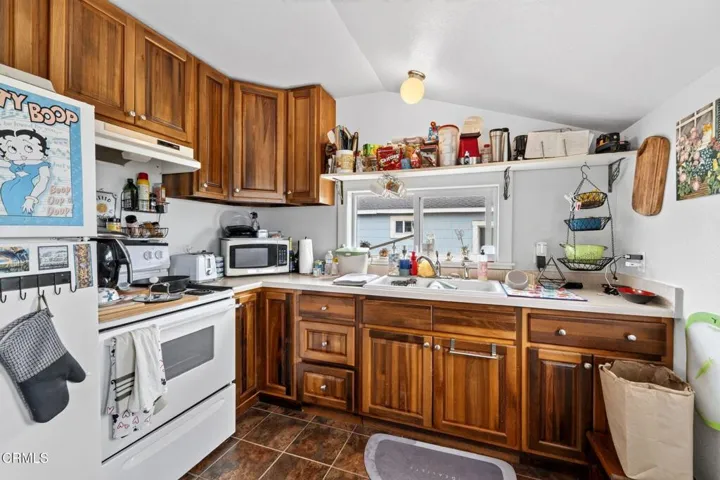 14. Unit A Kitchen