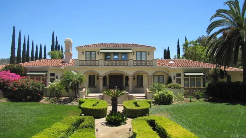 7263 Via Mariposa Sur, Bonsall, California 92003