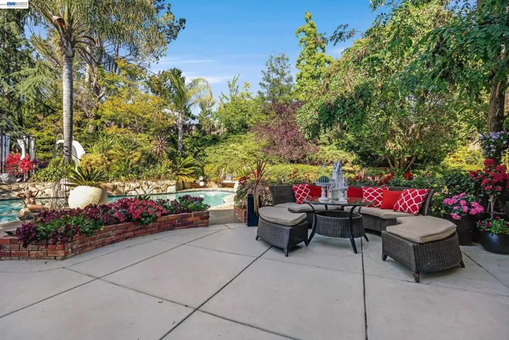 New Patio