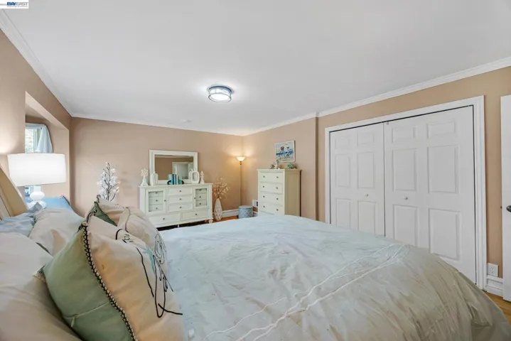 2 of 5 bedrooms