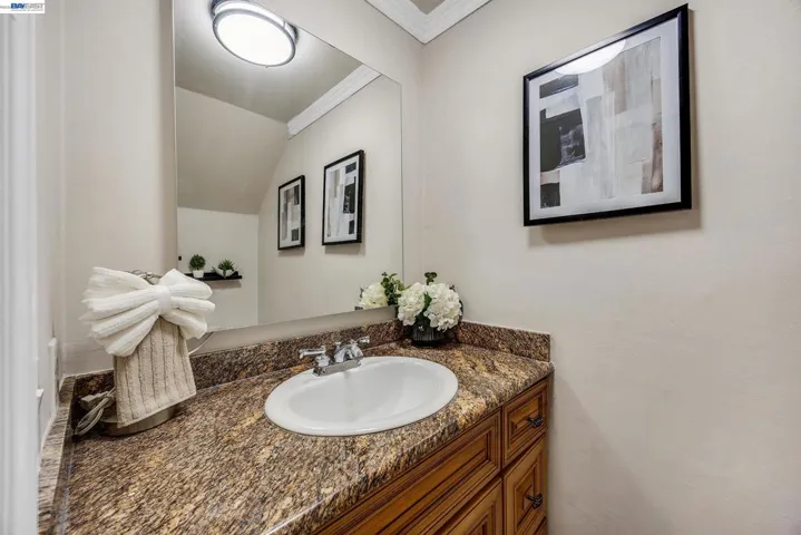 Powder Room