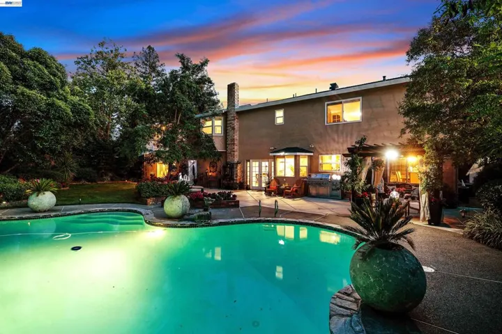 Expansive Lot