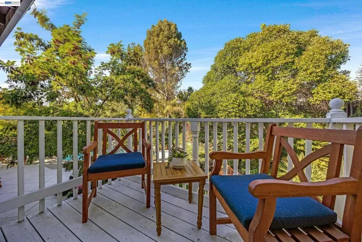 Private Deck ADU